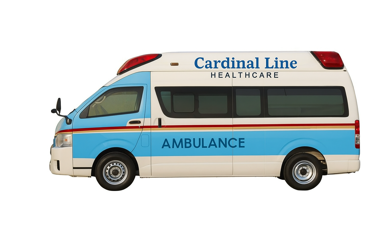 Cardinal Line Ambulance